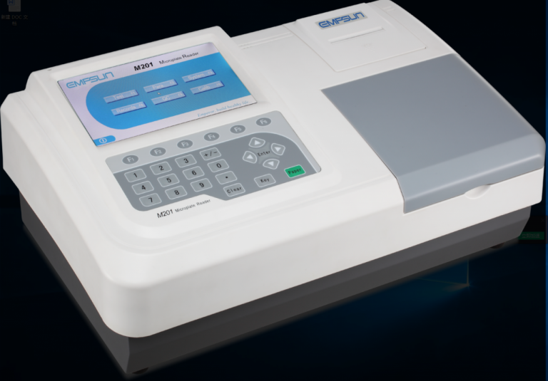 Microplate Reader Global Medical Engineering (BD) Ltd