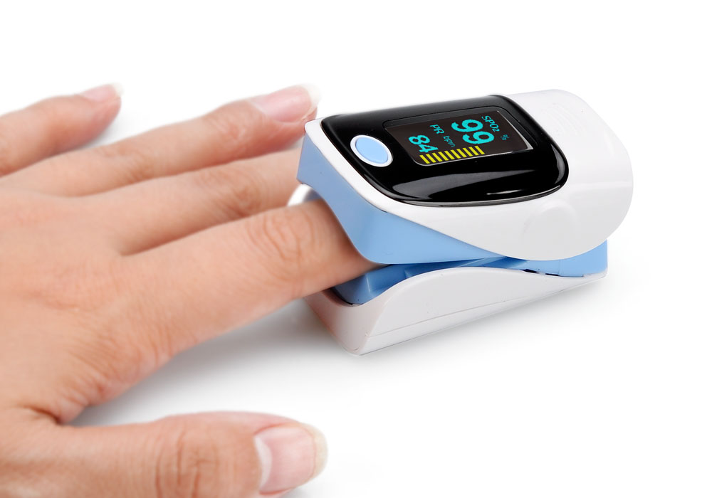 Fingertip-Pulse-Oximeter - Global Medical Engineering (BD) Ltd