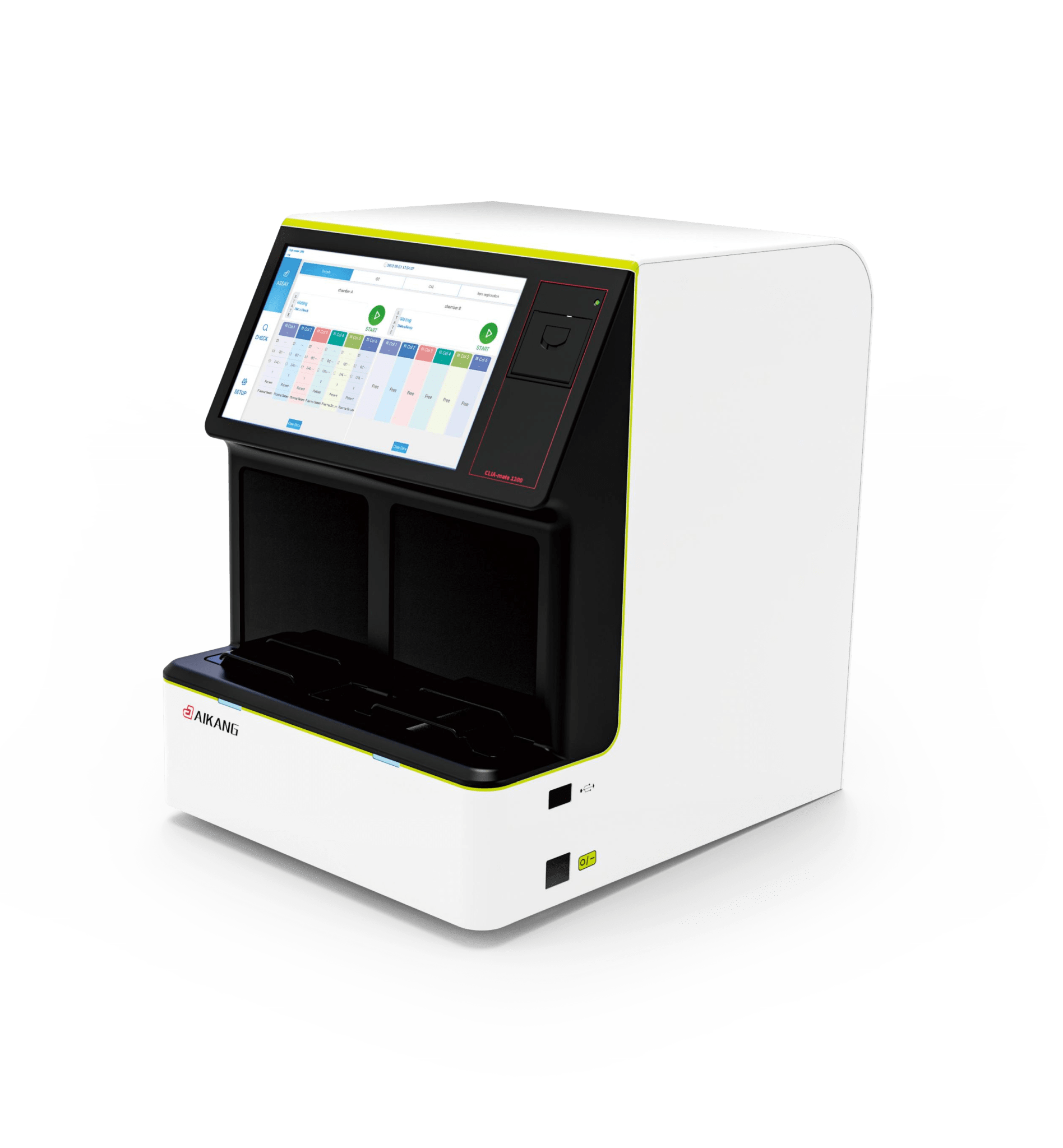 CLIA mate 1200 Global Medical Engineering BD Ltd clia-mate-1200-global-medical-engineering-bd-ltd